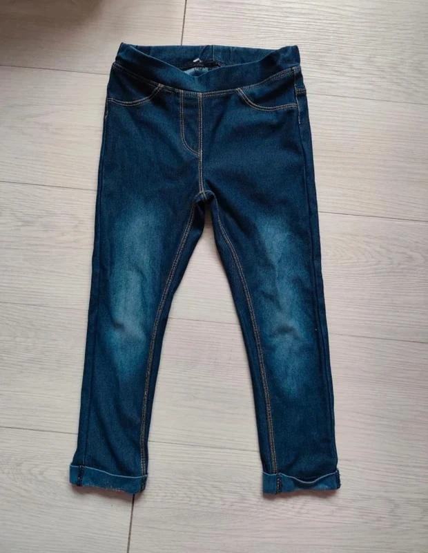 Jegging azul 🦄 Tamanho 4 anos 🦄 Gemo – photo 2